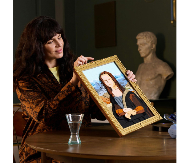 LEGO ART 31213 Mona Lisa - 1274068 - zdjęcie 10